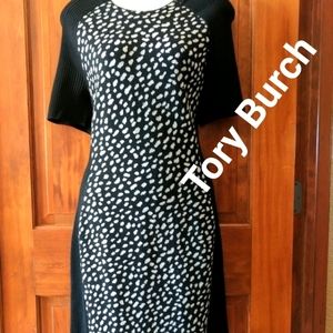 NWT Tory Burch Gemma Sweater Dress